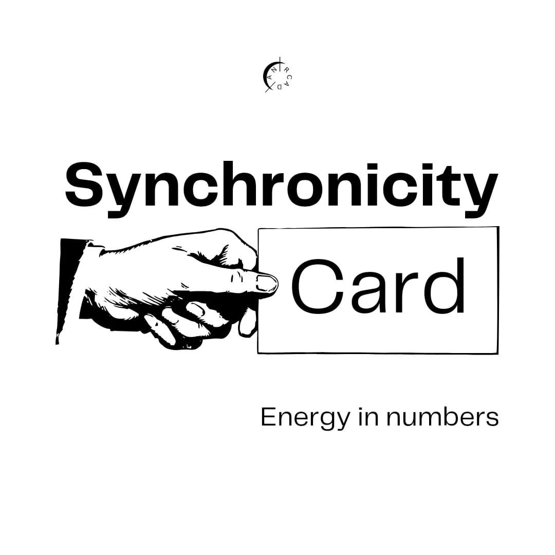 Synchronicity Card